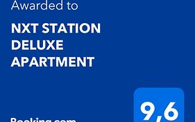 Nxt Station Deluxe Apartment
